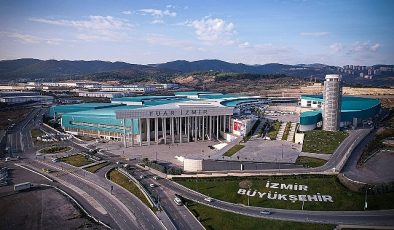 İzmir’in “gözü” bu fuarda olacak