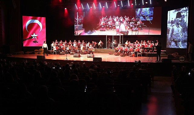 Selçuklu Belediyesi Çanakkale Zaferi’nin 109.yılına özel “18 Mart Çanakkale Zaferi Anma Programı” düzenledi