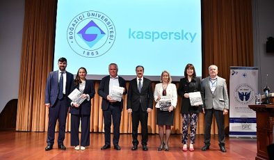 Kaspersky, İstanbul Şeffaflık Merkezi’ni Açtı ve Boğaziçi Üniversitesi ile Mutabakat Anlaşması İmzaladı