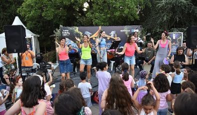 Kadıköy’de Çocuk Tiyatro Festivali Başladı