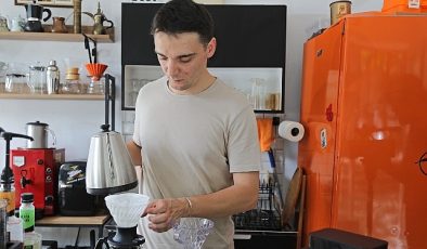 Çankaya Belediyesi “Barista” eğitimi ile gençlere istihdam olanağı sağlıyor