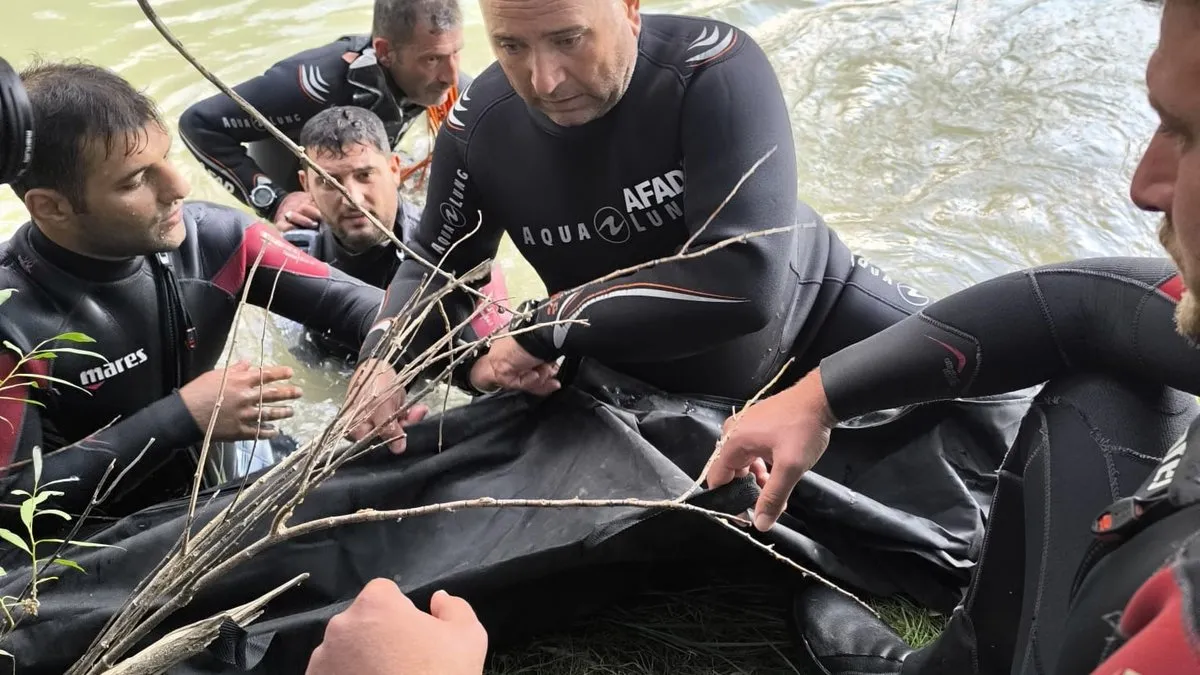 Balık tutmak isteyen çocuktan acı haber!