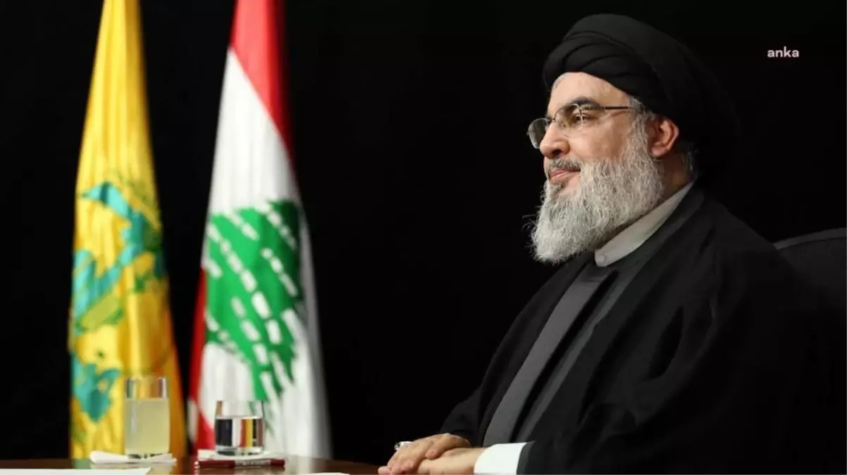 Hasan Nasrallah: İsrail’in casus üssüne saldıracağız