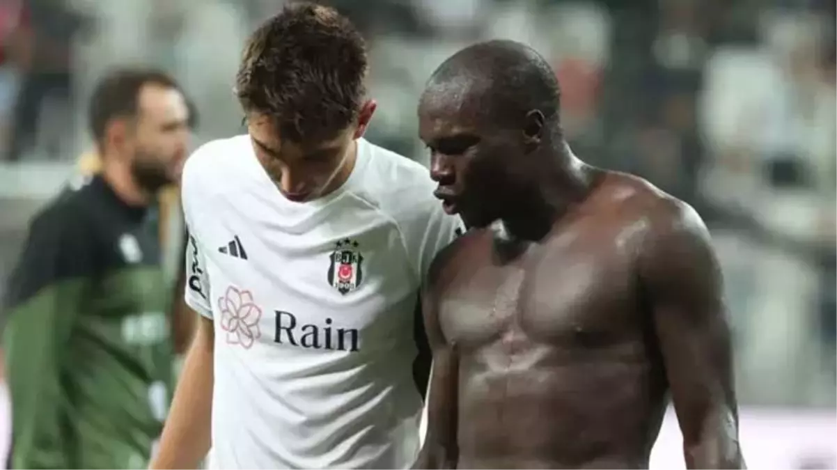 Beşiktaş, Demir Ege Tıknaz’ı kiralık yolladı