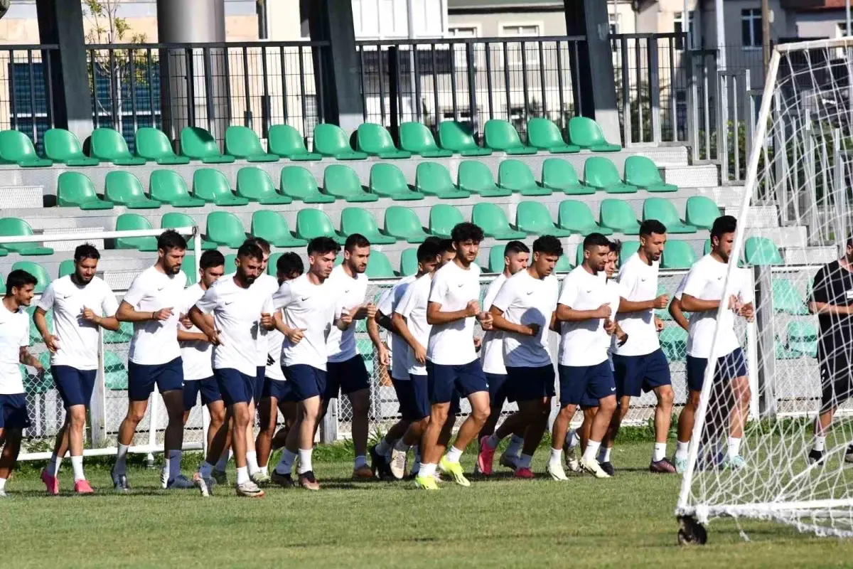 Erciyes 38 FK, Sezonun İlk Maçı İçin Zonguldak’a Gidiyor