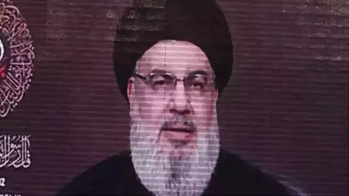 İsrail, Hasan Nasrallah’ı Öldürdü İddiasında Bulundu