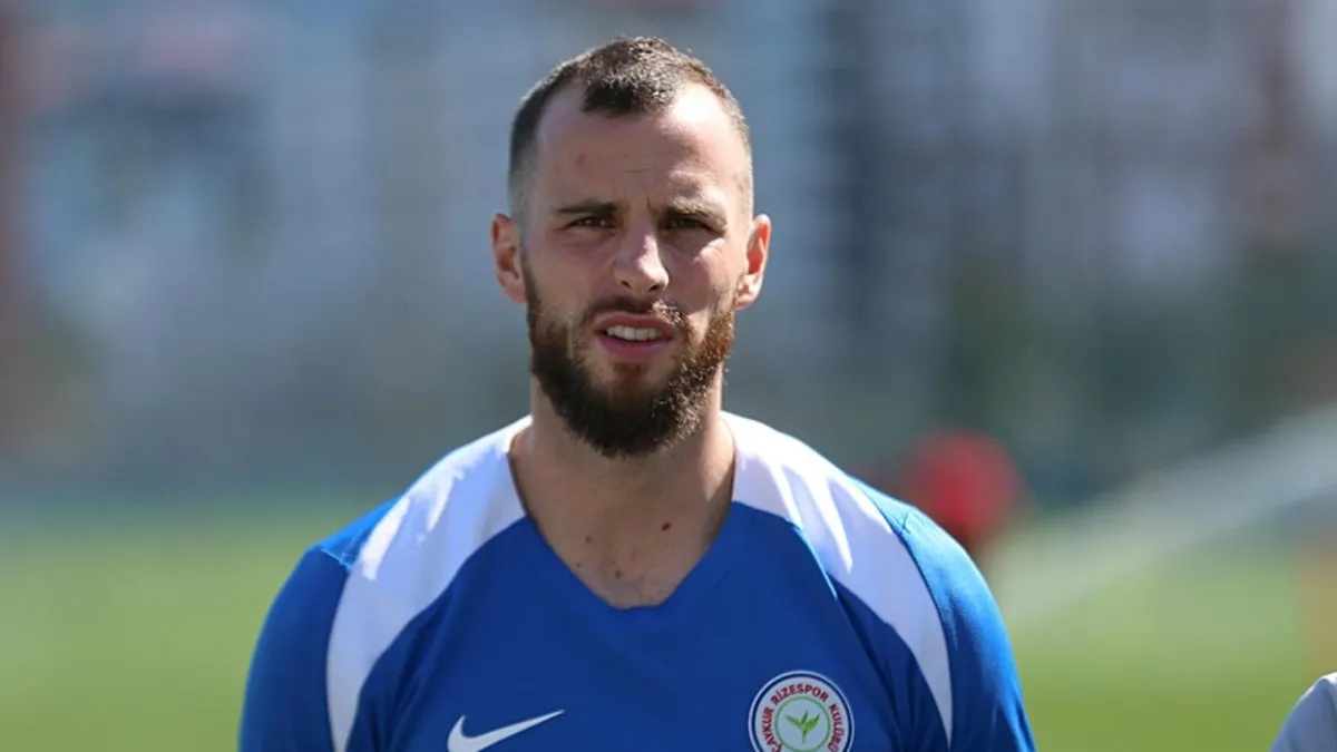 Rizespor’un yeni transferi  Vaclav Jurecka: Benim için her derbi maç özeldir