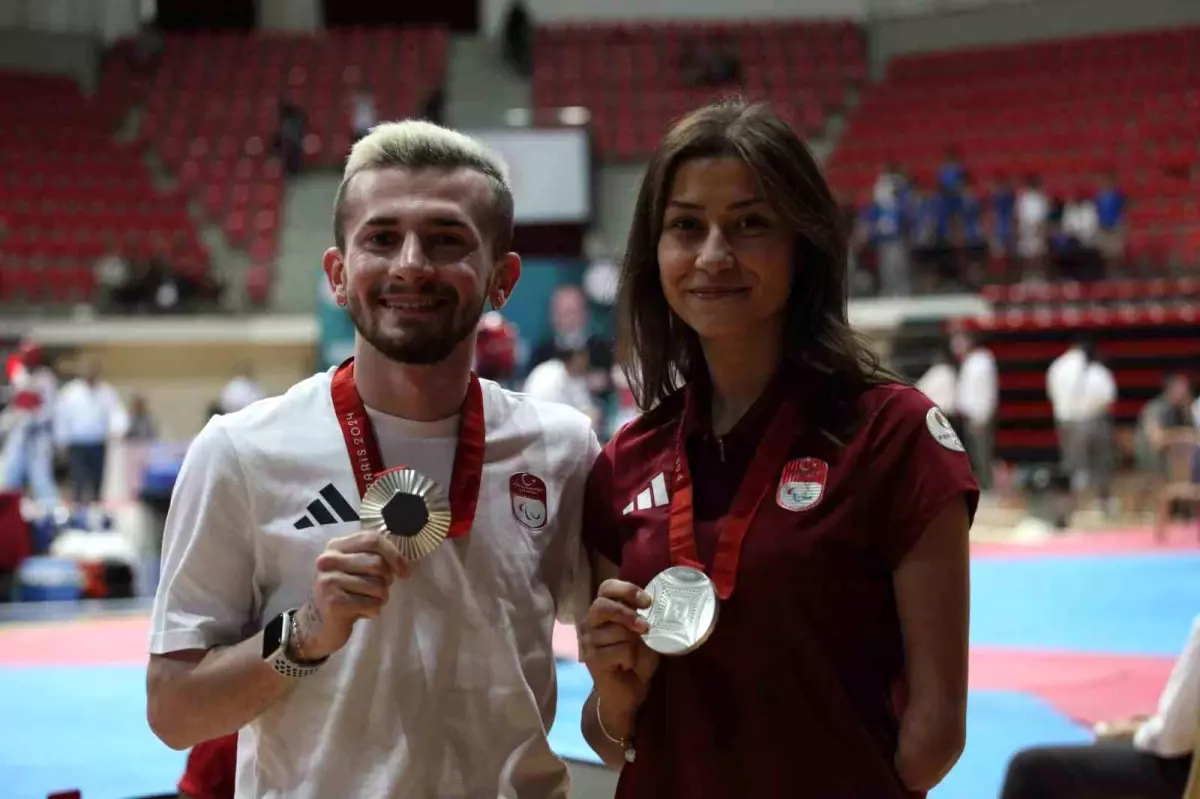 Türkiye, Paris 2024 Paralimpik Oyunları’nda Tekvando Branşında En Çok Madalya Kazandı