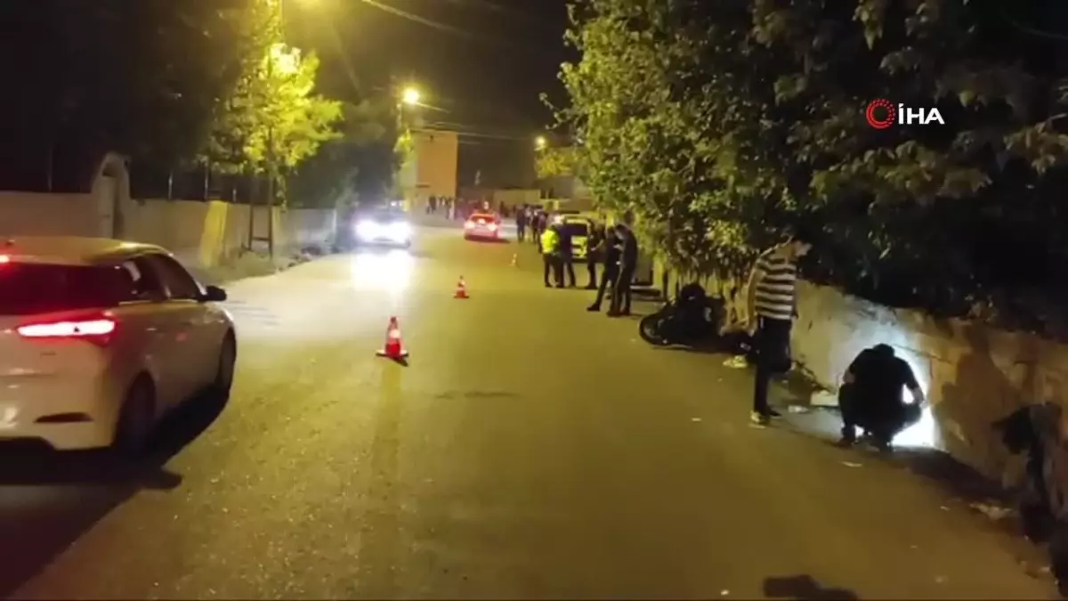 Kaçan Sürücü Polisi Yaraladı