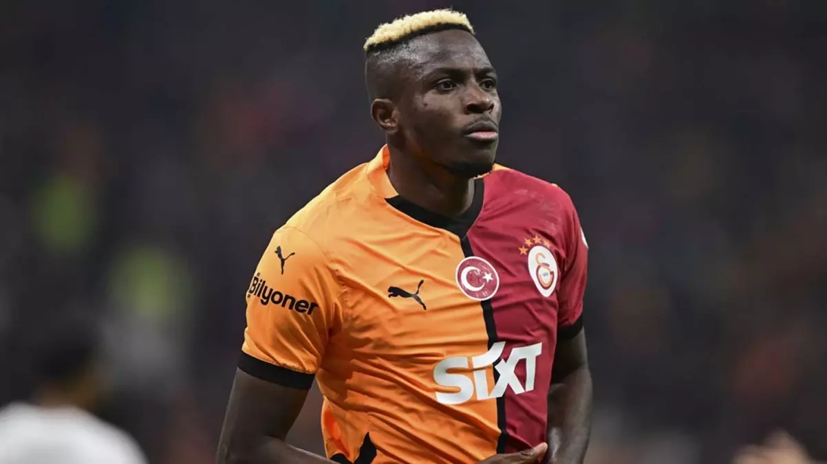 Galatasaray, Victor Osimhen’in bonservisini alacak formülü buldu