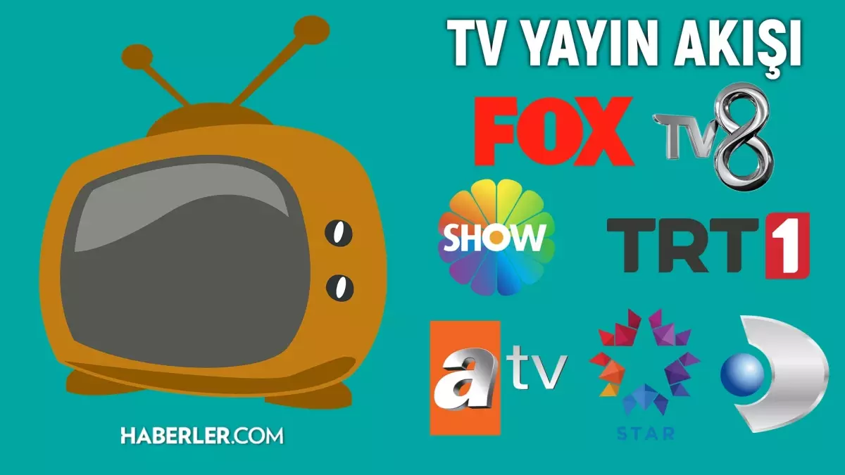 11 ARALIK TV YAYIN AKIŞI Bugün TV’de neler var? Kanal D, ATV, Show TV, Star TV, NOW TV, TRT 1, TV8 kanal yayın akışı listesinde hangi programlar var?