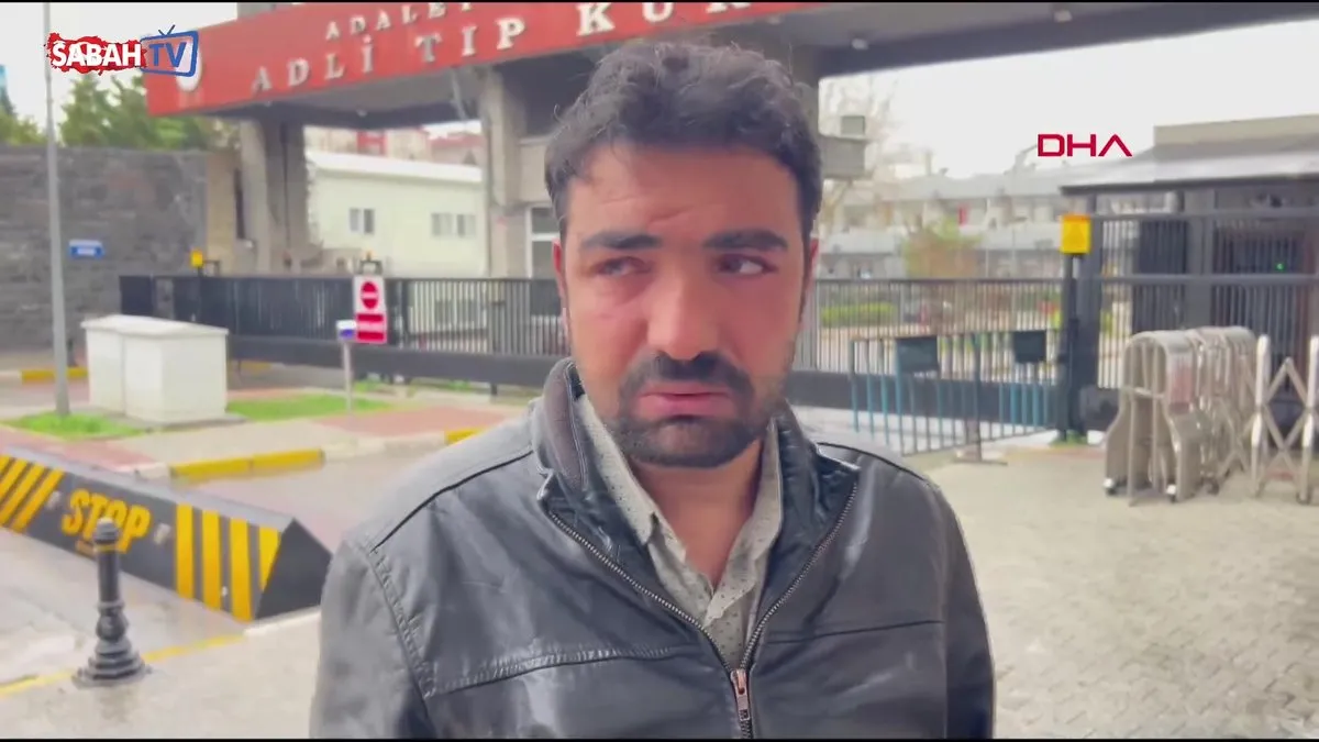 Beyoğlu’nda İETT otobüsünün çarptığı çocuk hayatını kaybetti | Video